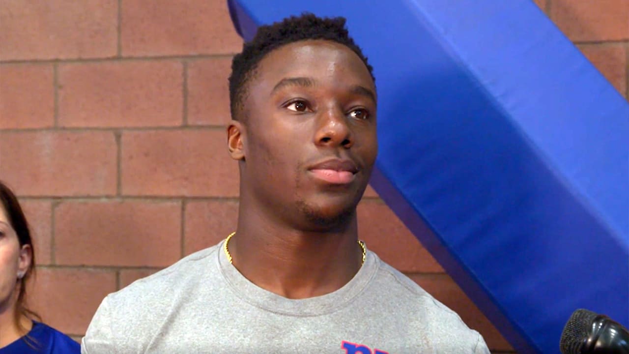 CB Corey Ballentine reflects on draft night tragedy