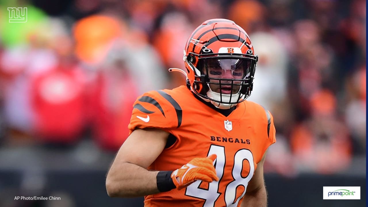 Bengals News: New alternate helmets, training camp on the horizon