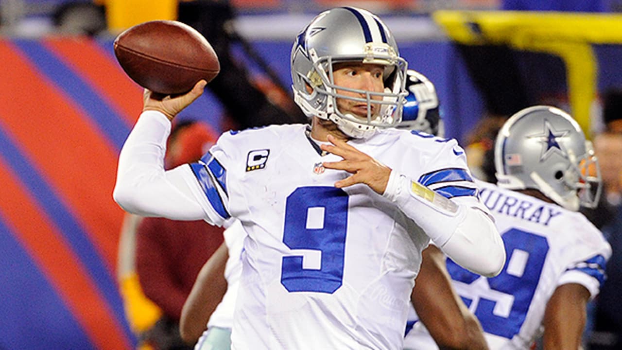 Dallas Cowboys QB Tony Romo Retires as One of the Best Latino NFL