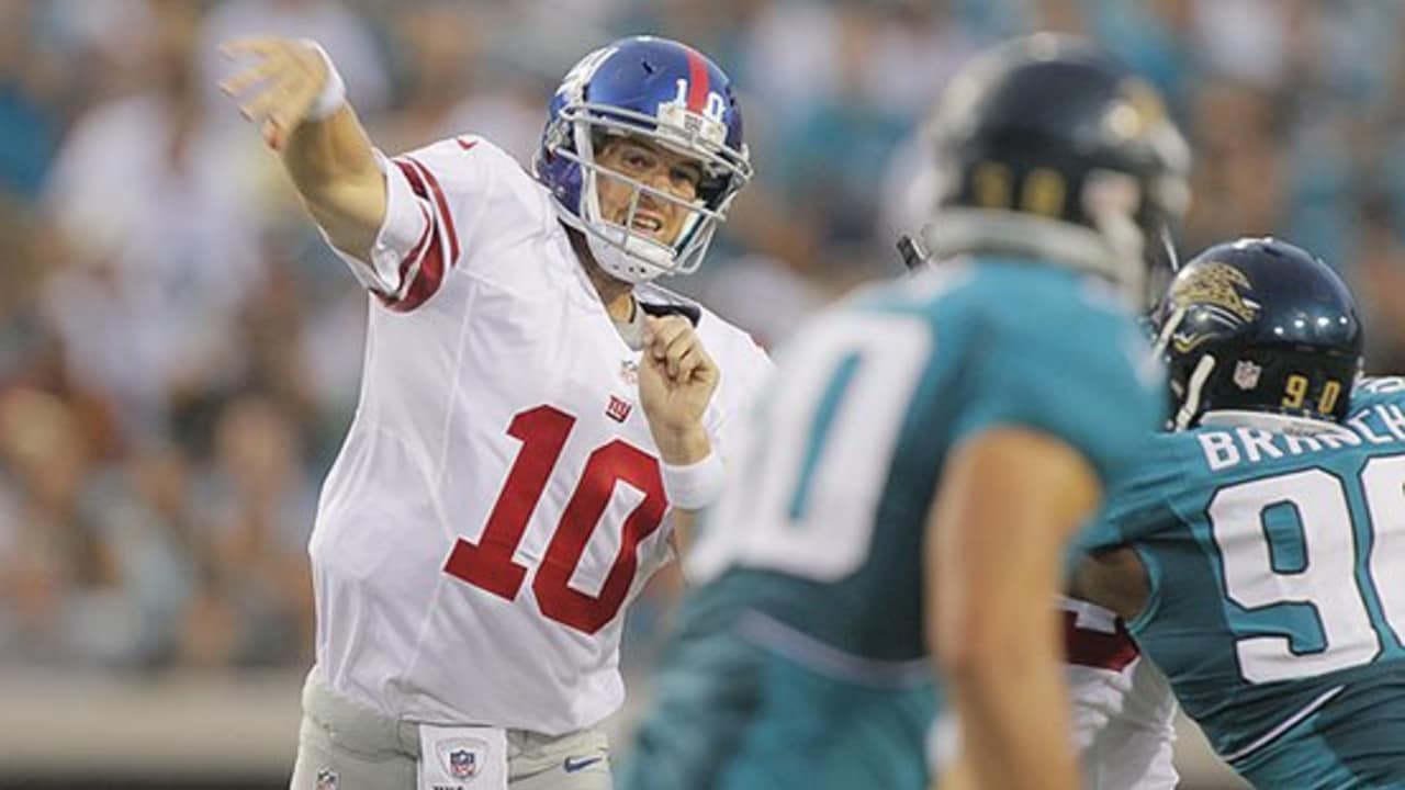 STH Exclusive Giants vs. Jaguars