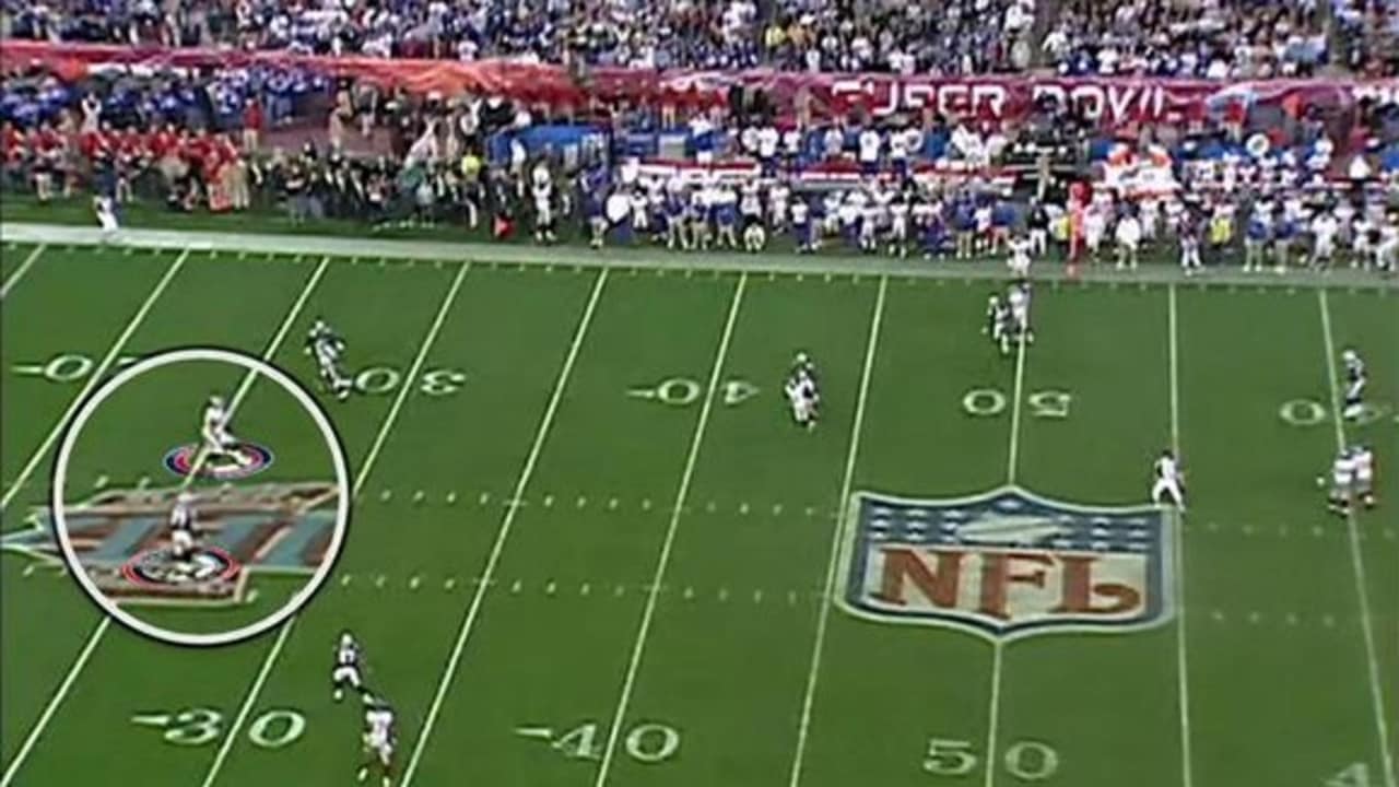 The Timeline Breaking Down The Helmet Catch Play Moment By Moment