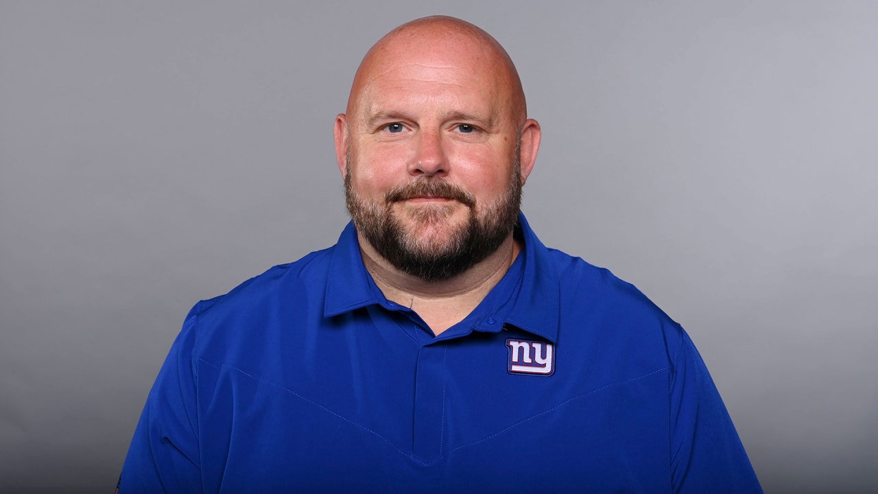 Aprender acerca 73+ imagen who’s the head coach of the new york giants