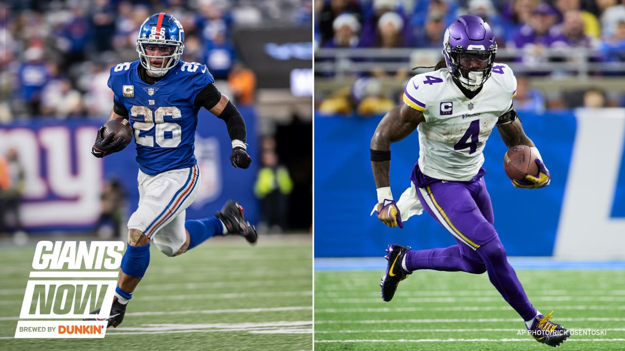 Giants Now: Giants-Vikings Week 16 Preview