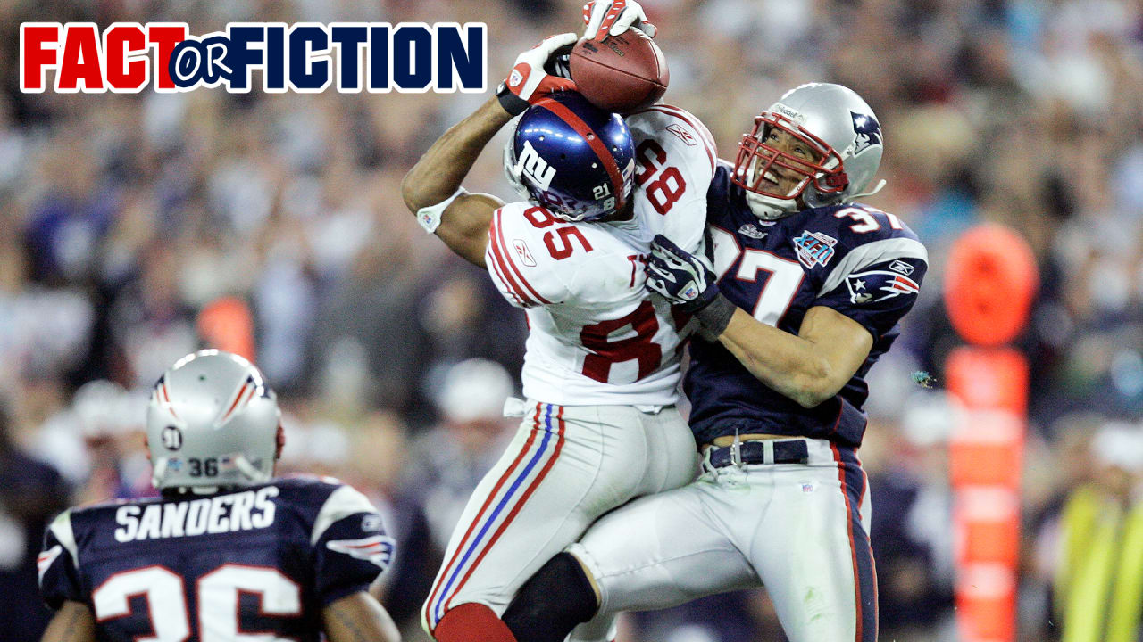 Fact or Fiction Best Giants' postseason run