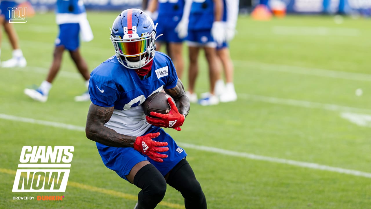 Why Giants' Kadarius Toney will emerge as one of the NFL's best young  receiving weapons in 2022 