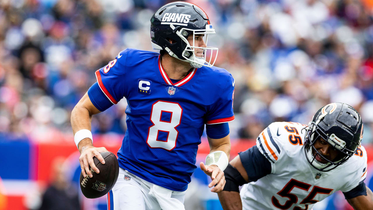 Could Tyrod Taylor take Giants starting QB job from Daniel Jones?