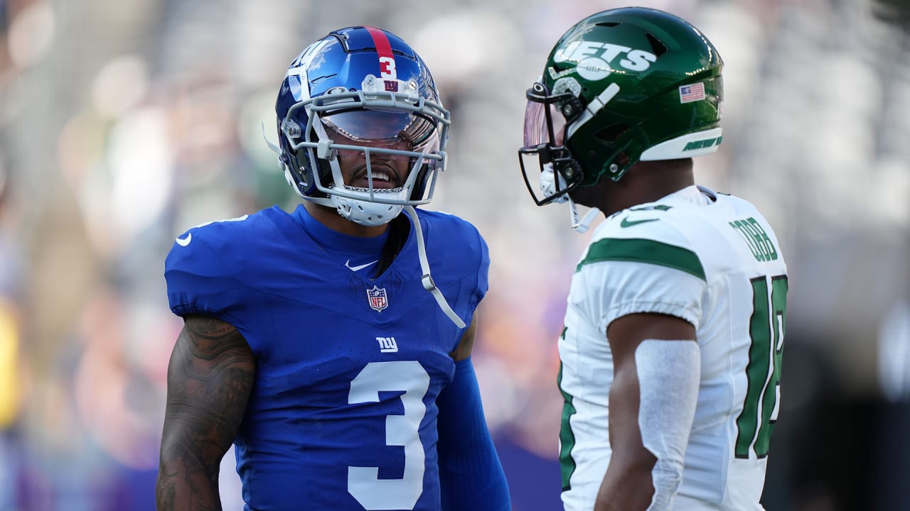 Giants vs. Jets: 5 things to watch in final preseason game - Big Blue View