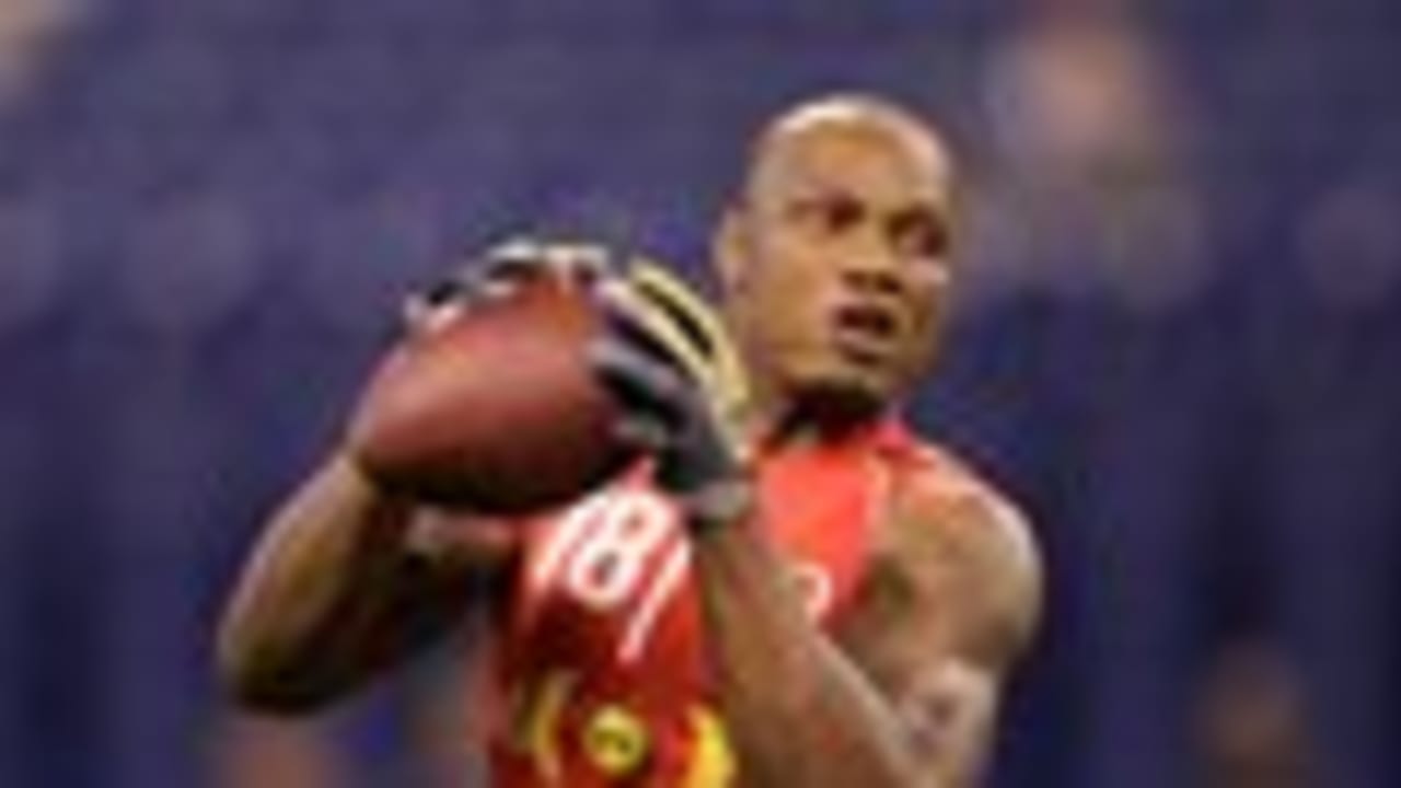 Rookie Roles WR Jerrel Jernigan