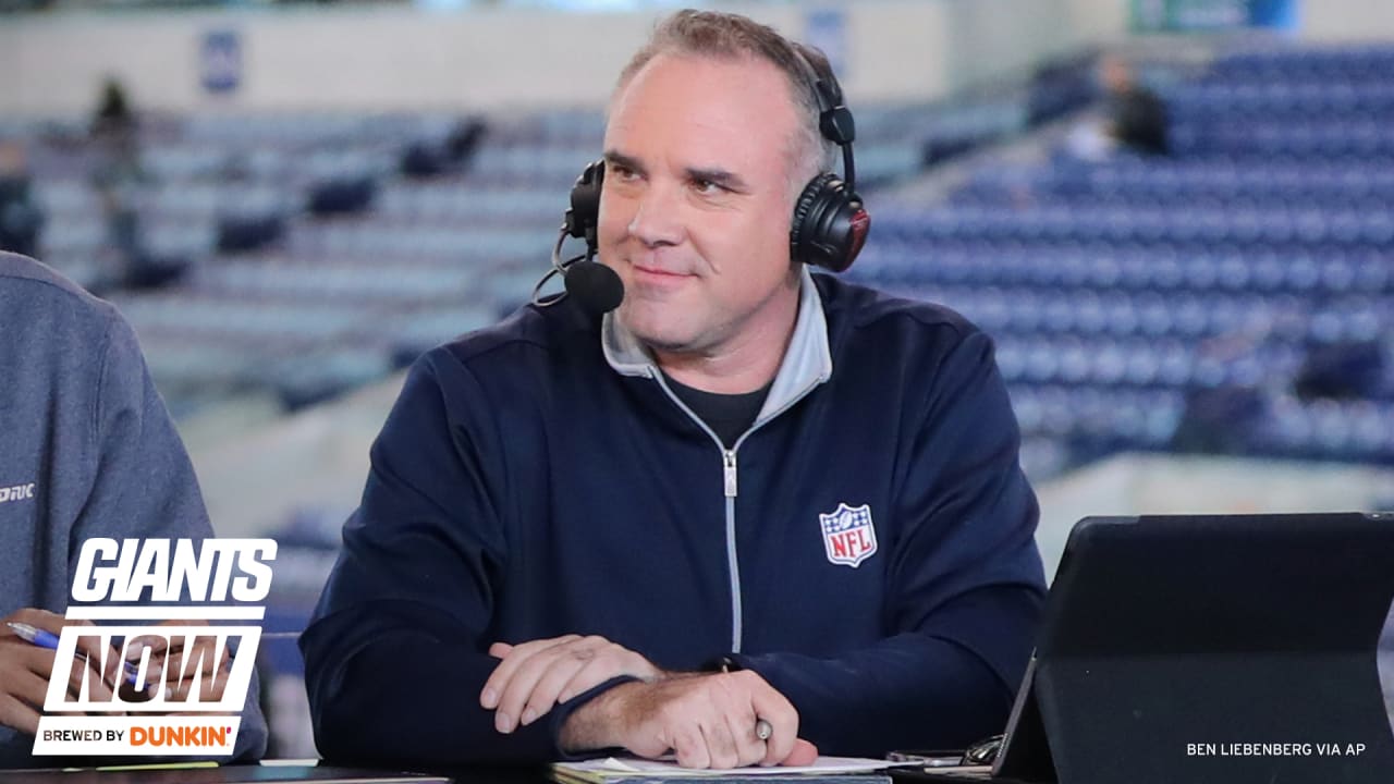 Giants Now Lance Zierlein's first 2023 mock draft