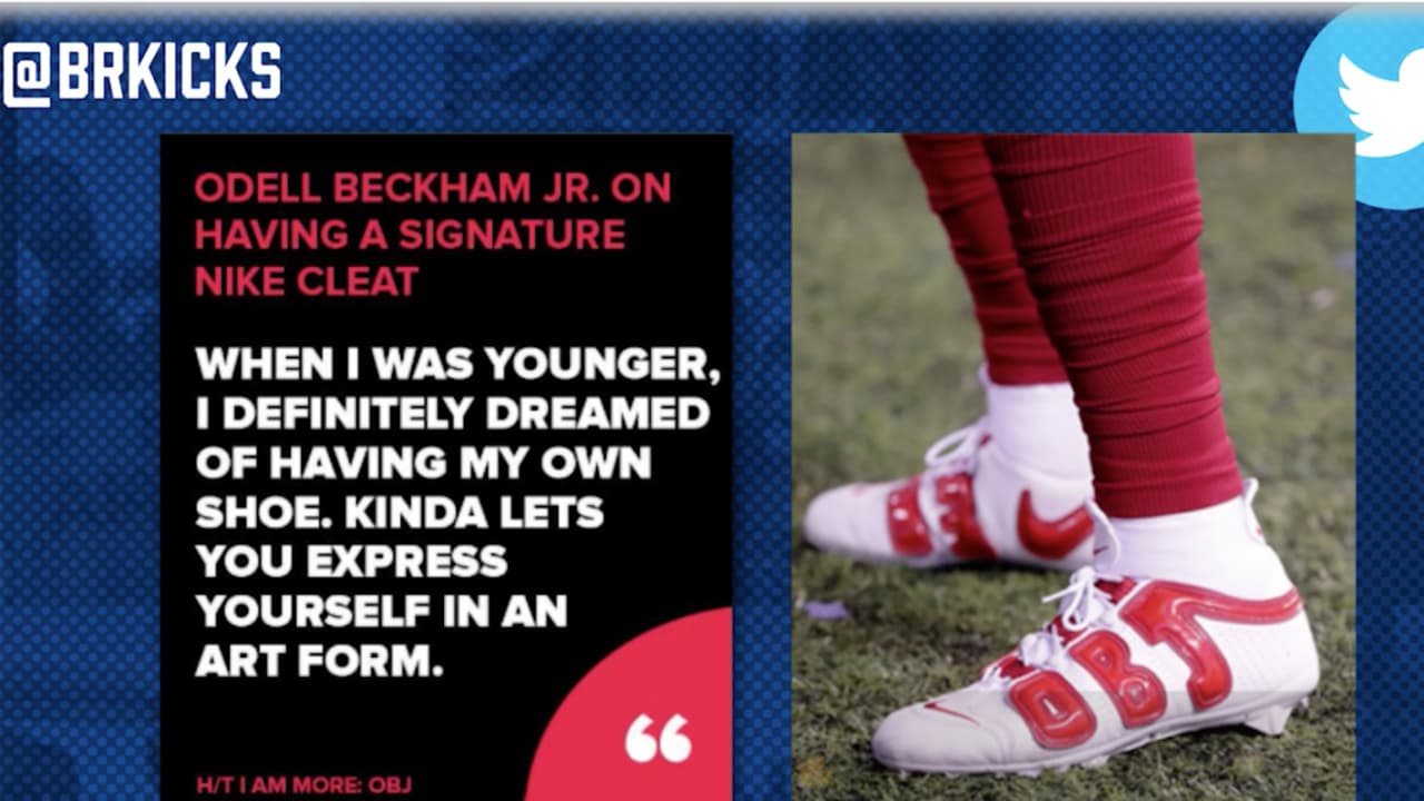 Obj cheap signature shoe