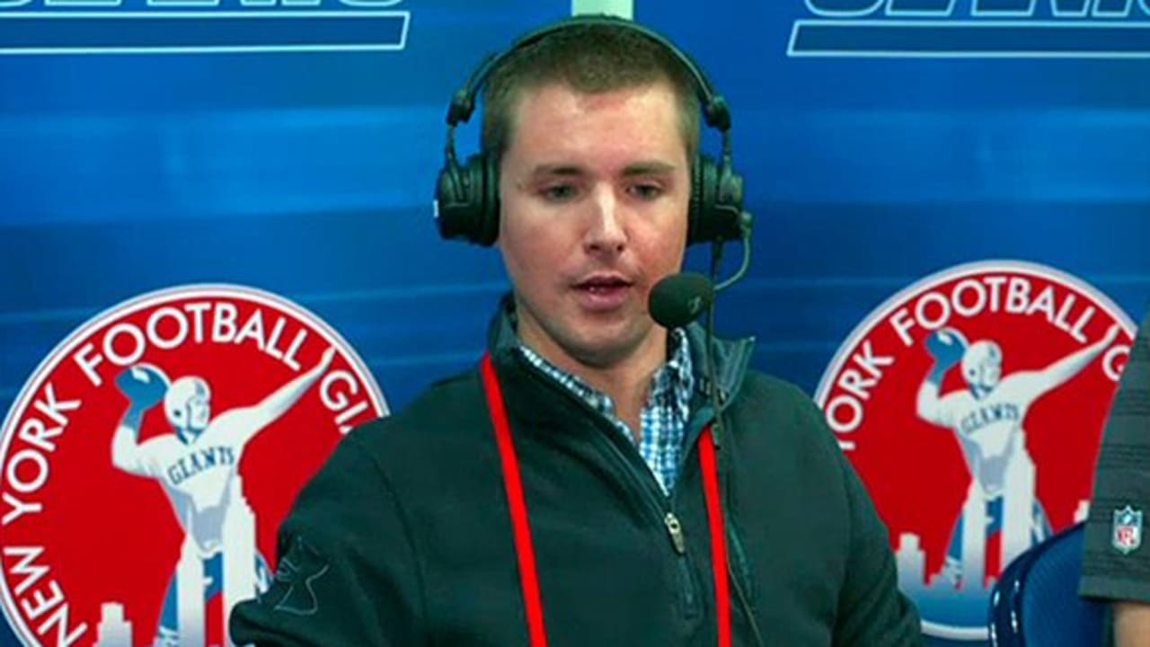 NFL Draft Scout's Dane Brugler on Big Blue Kickoff Live