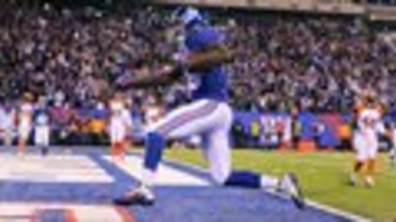 Watch Giants Vs. Bengals Highlights