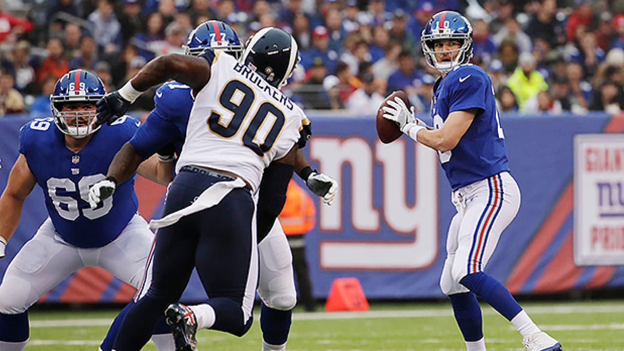 Watch New York Giants vs. Los Angeles Rams Highlights