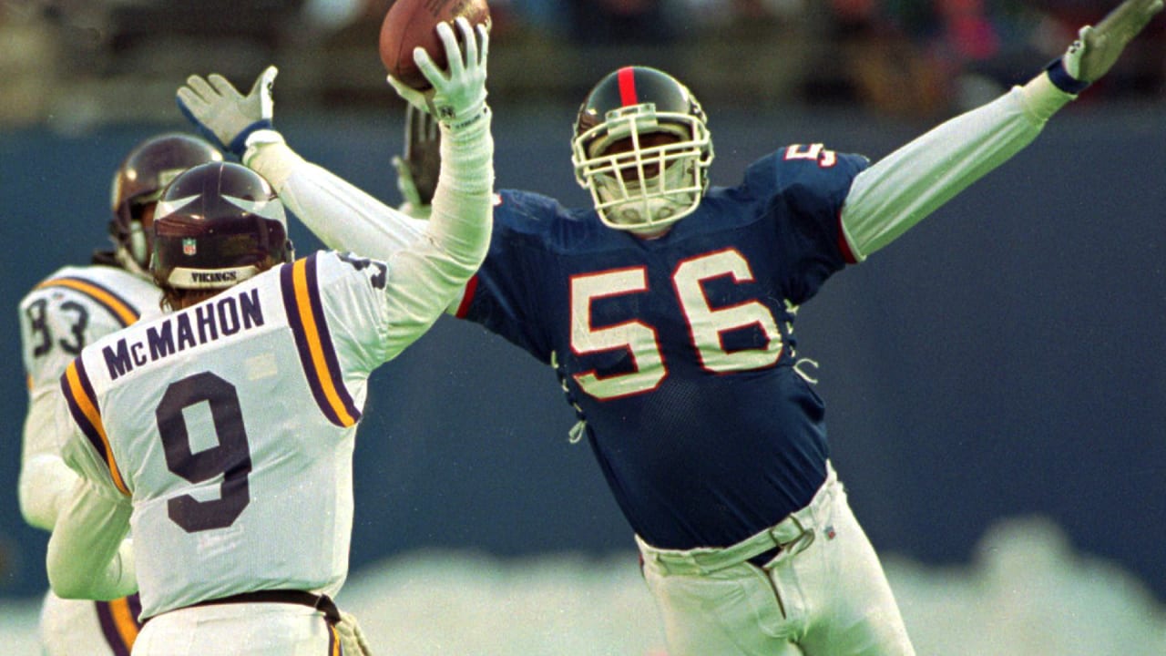 Best moments from Lawrence Taylor's career