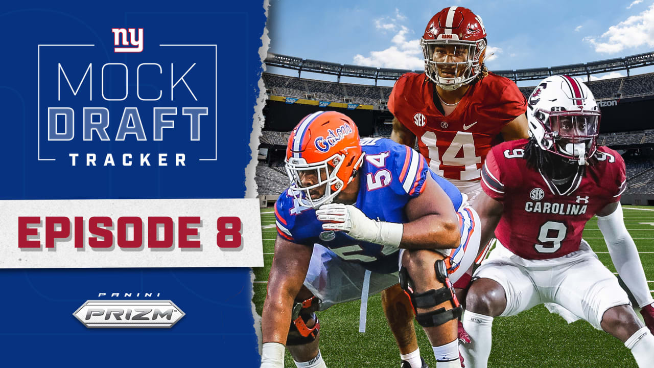 Carolina Panthers 2023 Mock Draft - NFL Draft Countdown