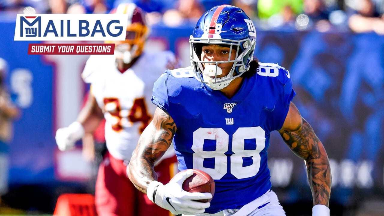 Is Evan Engram the key to the offense's success in 2020?