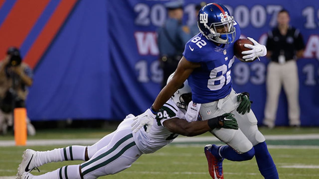 Giants' Victor Cruz hopeful to participate in minicamp next week