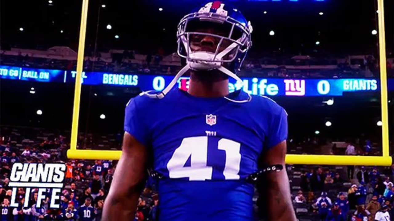 Giants Chronicles: Giants defeat Packers in frozen Lambeau in NFC