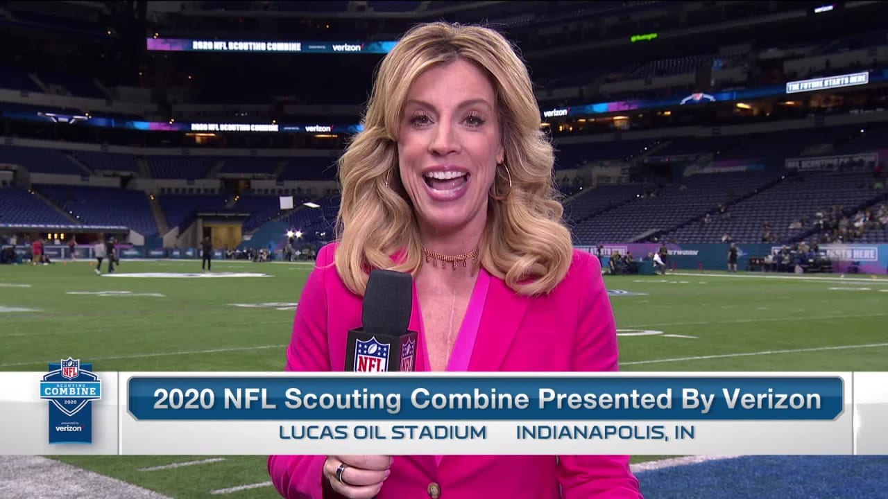 2020 NFL Combine: Schedule for TV, workouts, coach, GM interviews - Pride  Of Detroit