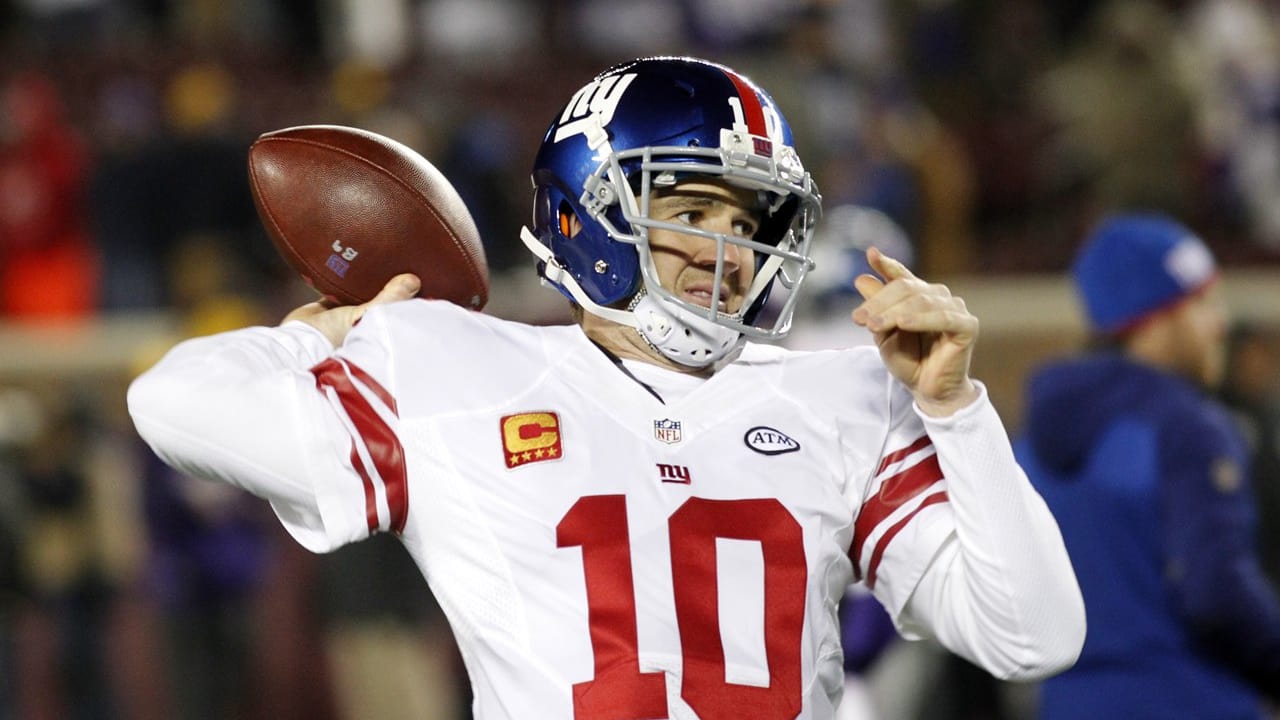 Photos Giants QB Depth