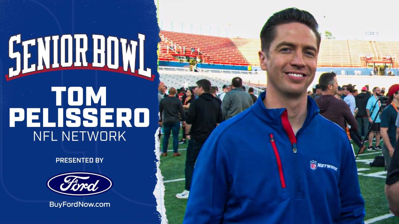 NFL Network's Tom Pelissero talks Senior Bowl, Giants offseason outlook