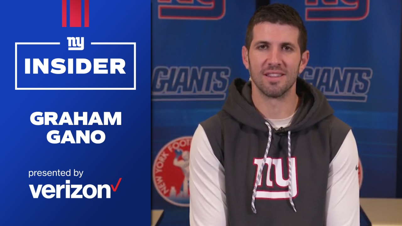 Giants Insider: Tae Crowder on first career INT, matchup vs. Dolphins