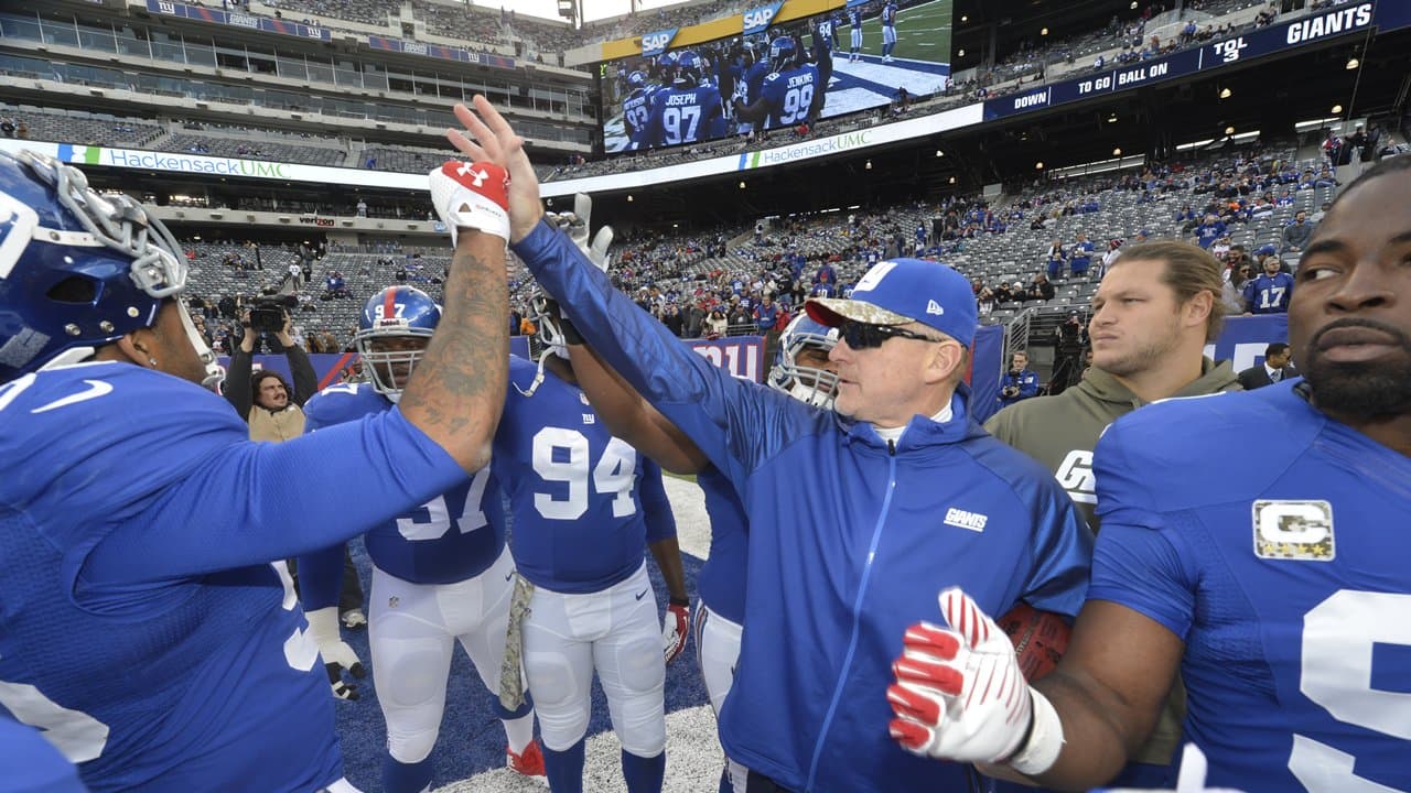 Pregame Photos Giants vs. Raiders