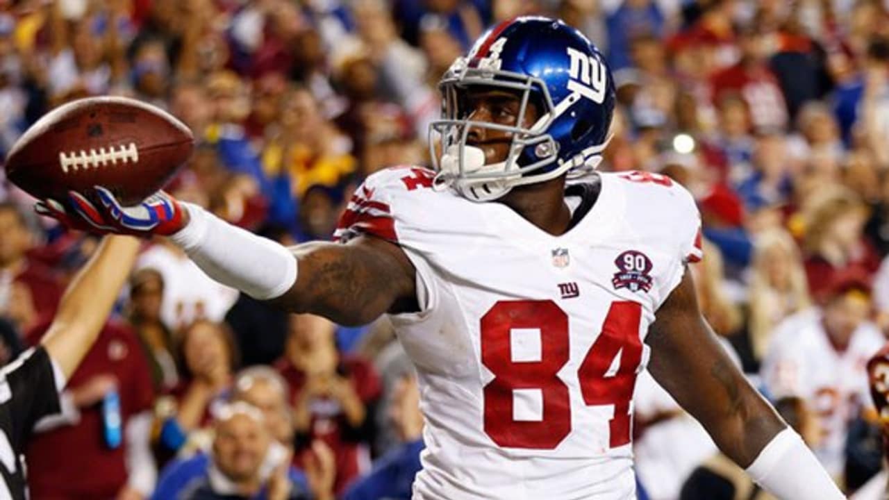 TE Larry Donnell highlights vs. Washington