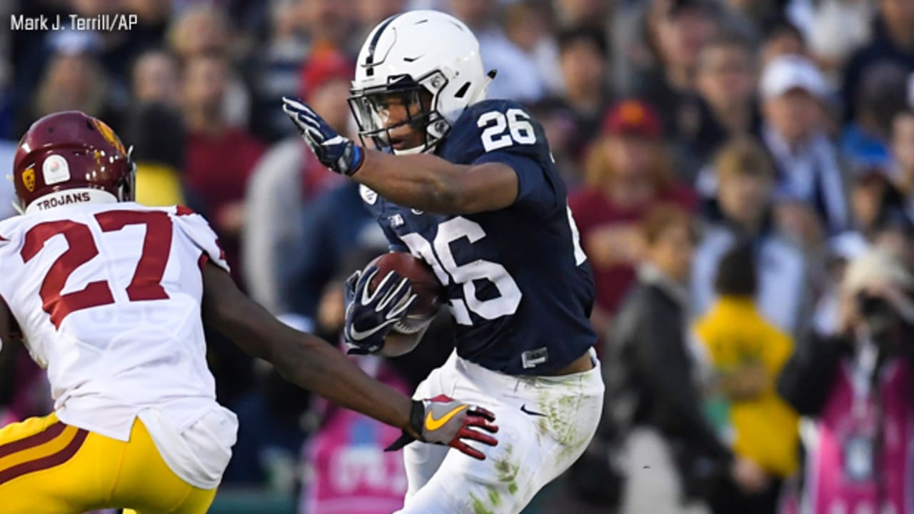 Penn State Football: Saquon Barkley's NFL jersey is already popular