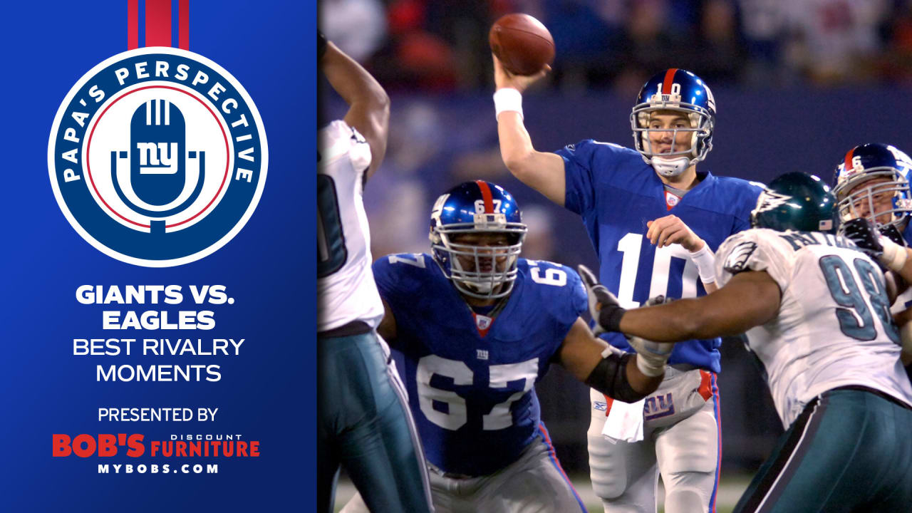 Giants vs. Eagles tickets: The cheapest tickets available for