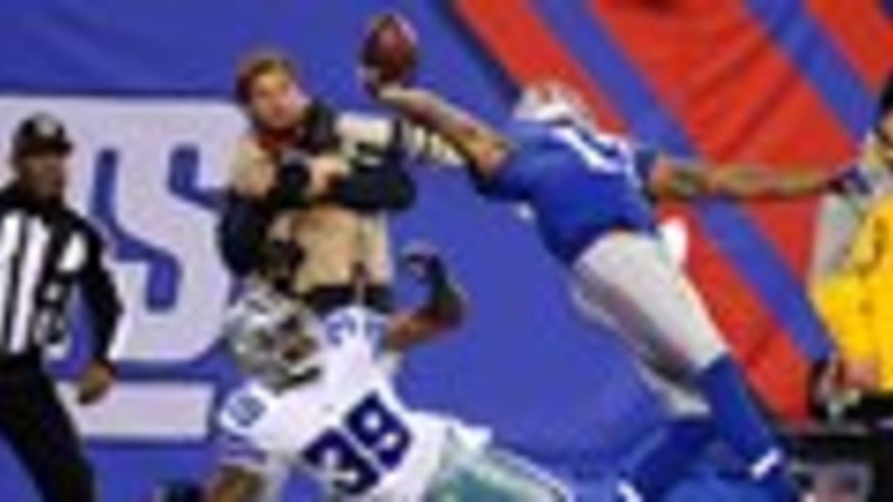 Odell Beckham Jr: Best tweets and memes of amazing catch made by Giants  receiver, The Independent