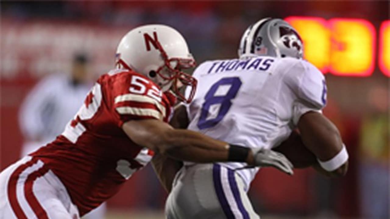 LB Phillip Dillard Highlights