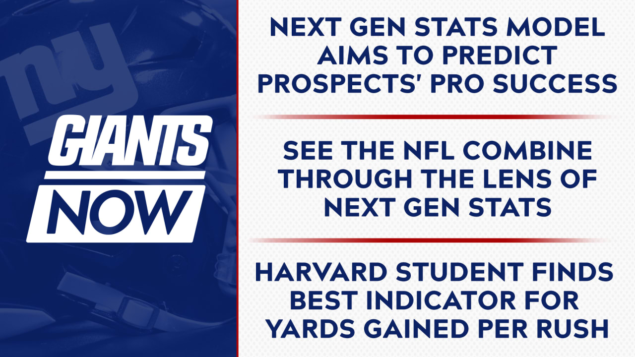 NFL Next Gen Stats (@nextgenstats) • Instagram photos and videos