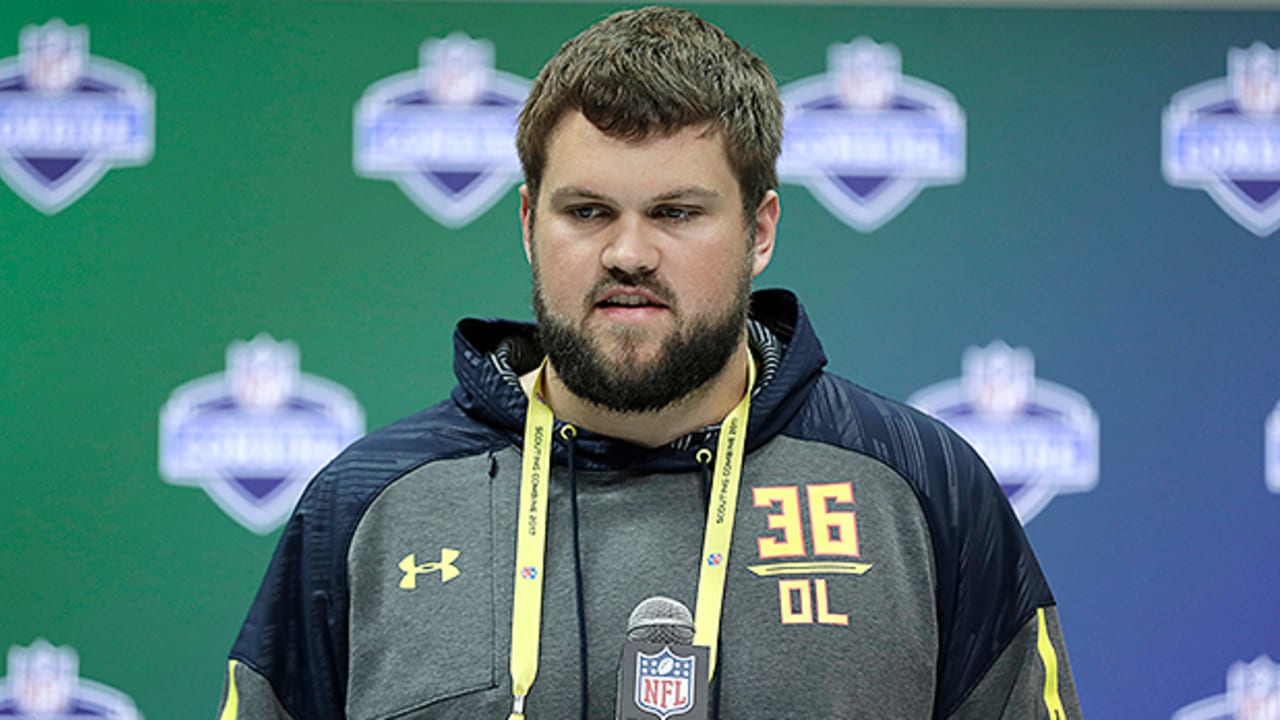 NFL Draft: Ryan Ramczyk's unique path to pro football should be