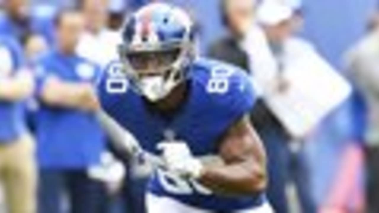 Victor Cruz reports progress in contract talks with NY Giants