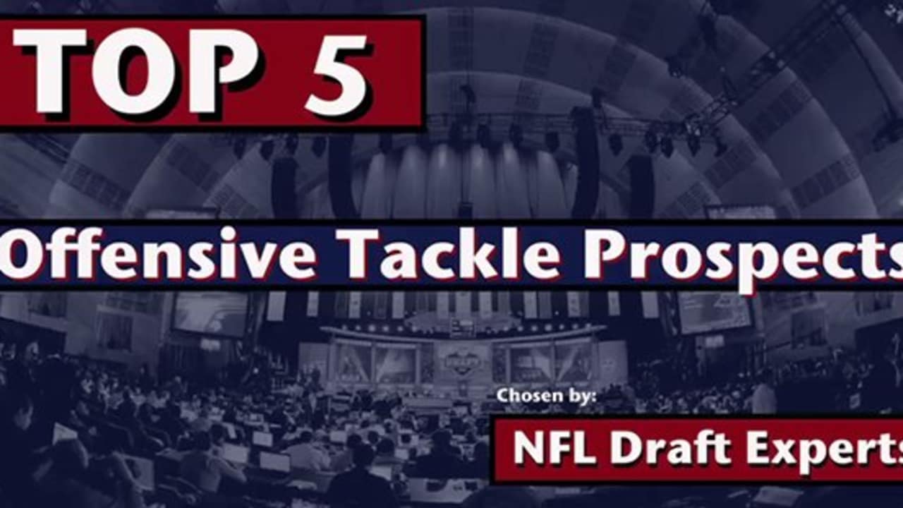 Draft Experts Top OT's