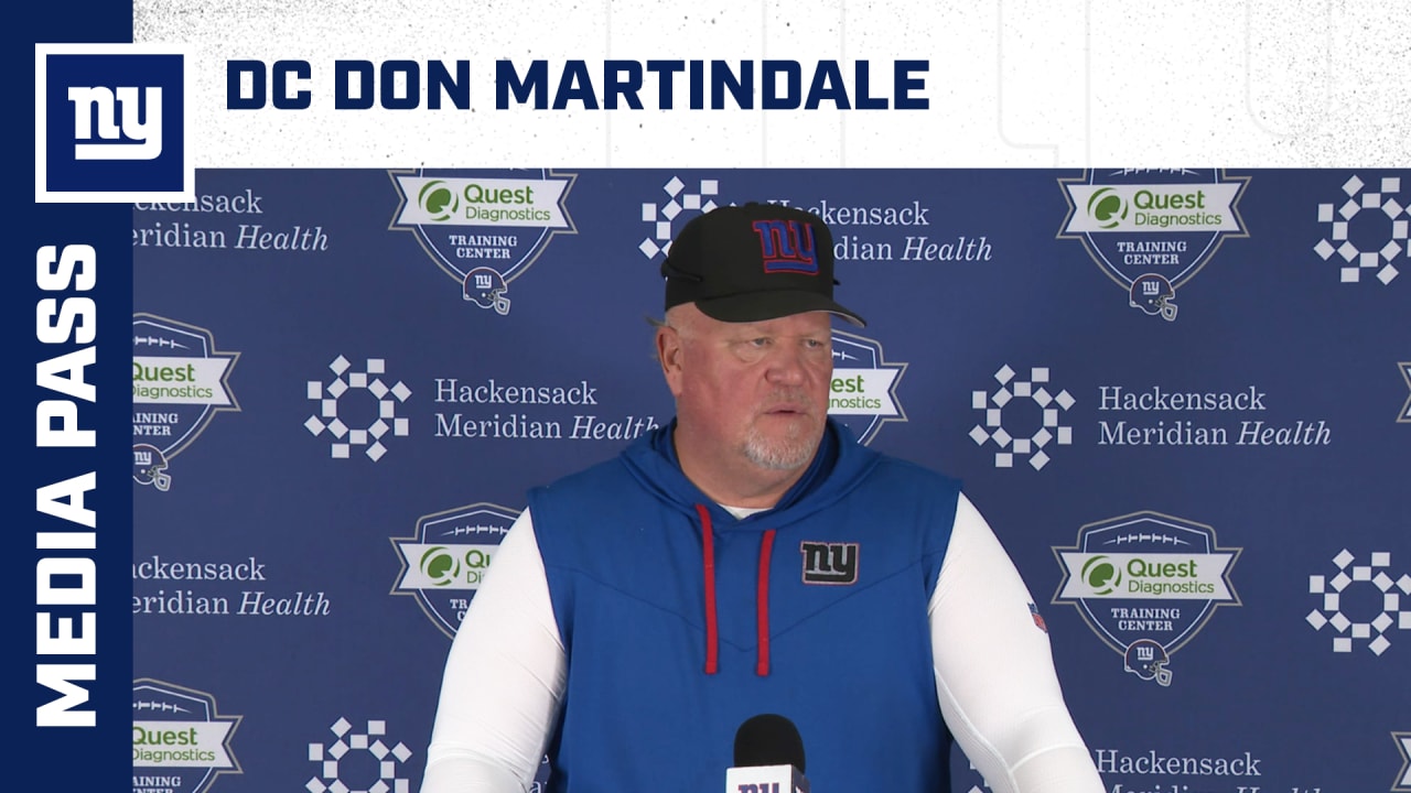 DC Wink Martindale On Home Opener: 'I Hope It's Loud'