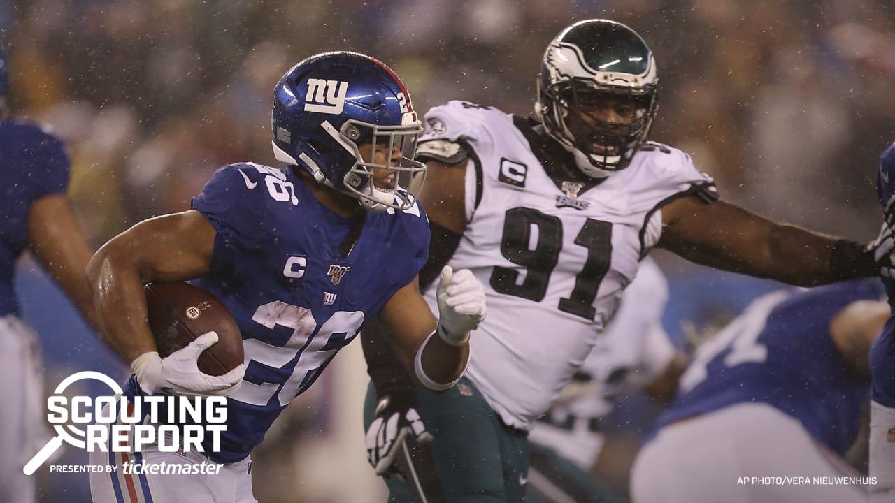 Scouting Report: Key matchups, numbers to know vs. Eagles