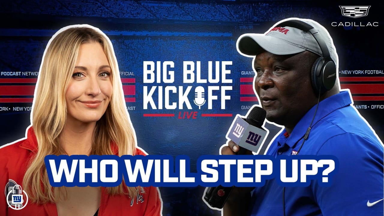 Monday Night Football Gameday Discussion, Big Blue Kickoff Live