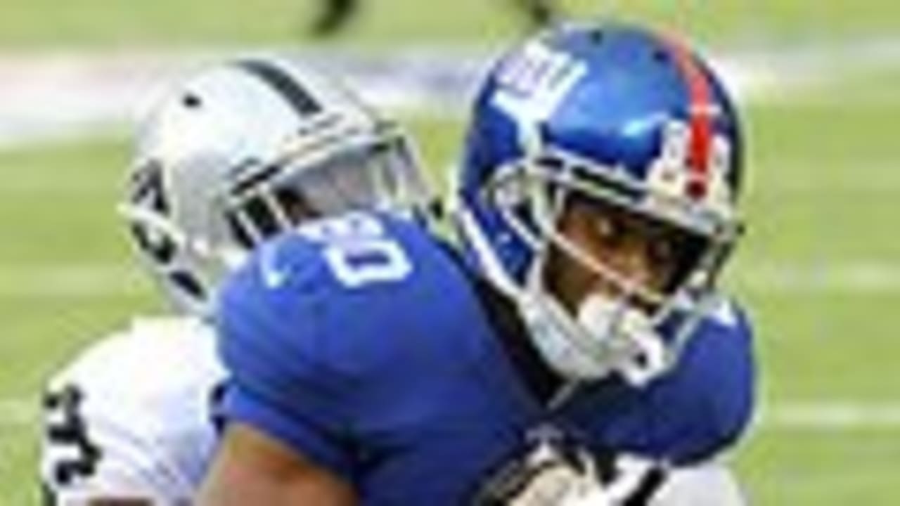 Giants Re-Sign Trumaine McBride, Peyton Hillis, and Dallas