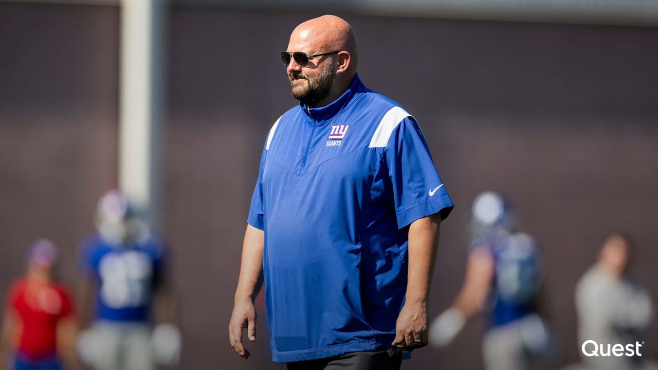 Dabs' Digest: Weekly 1-on-1 with Coach Brian Daboll - Vimarsana News
