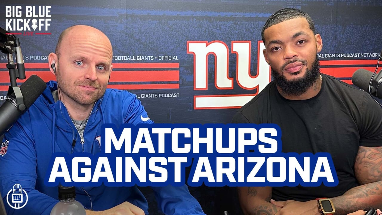 Big Blue Draft Night Live to stream exclusively on Giants