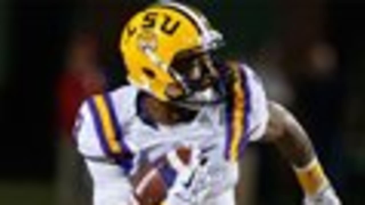 2013 ODELL BECKHAM JR LSU COLLEGE FIRST  