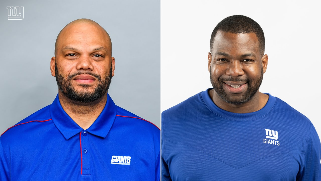 Thomas McGaughey, Jeff Nixon to represent Giants at NFL Coach Accelerator Program - Vimarsana News