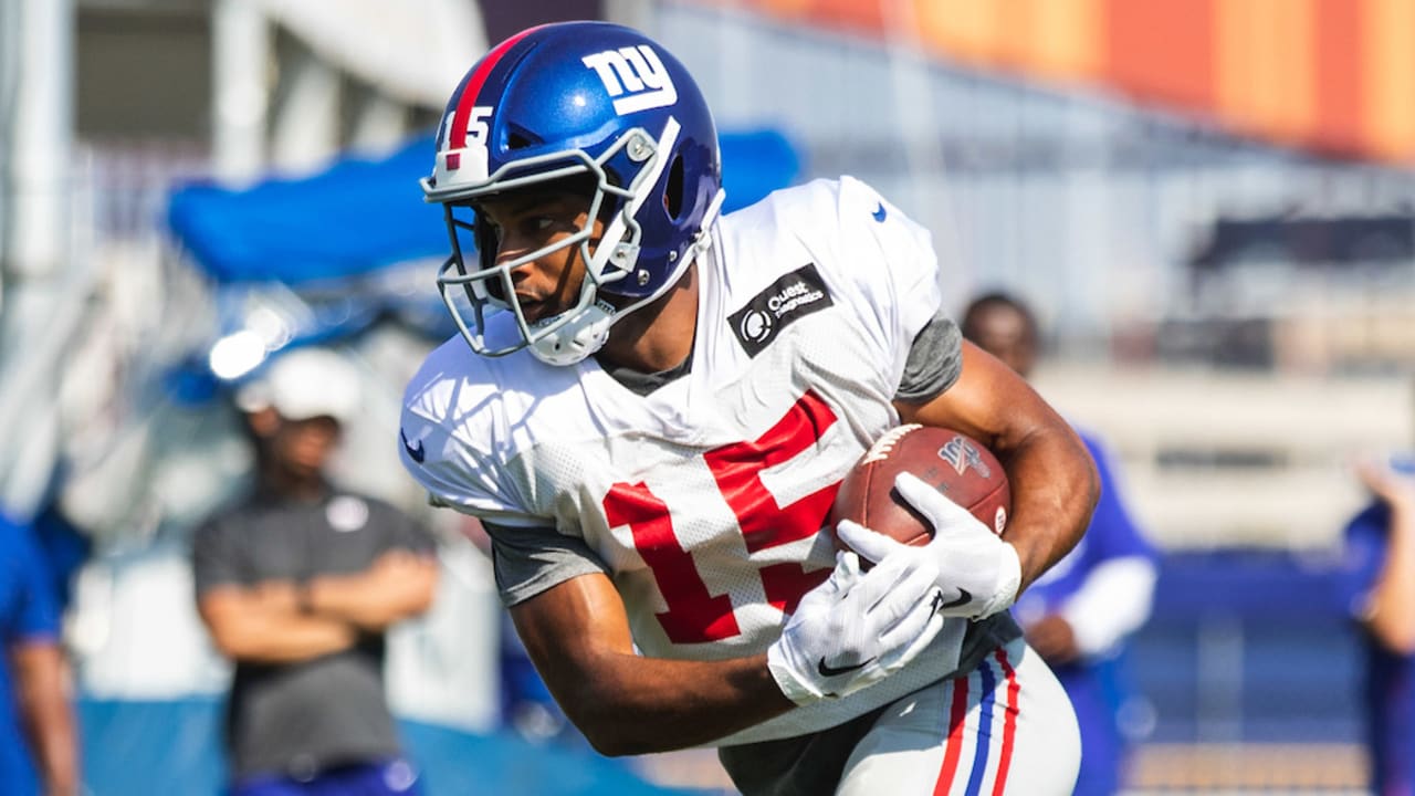 Giants' Golden Tate Loses Suspension Appeal