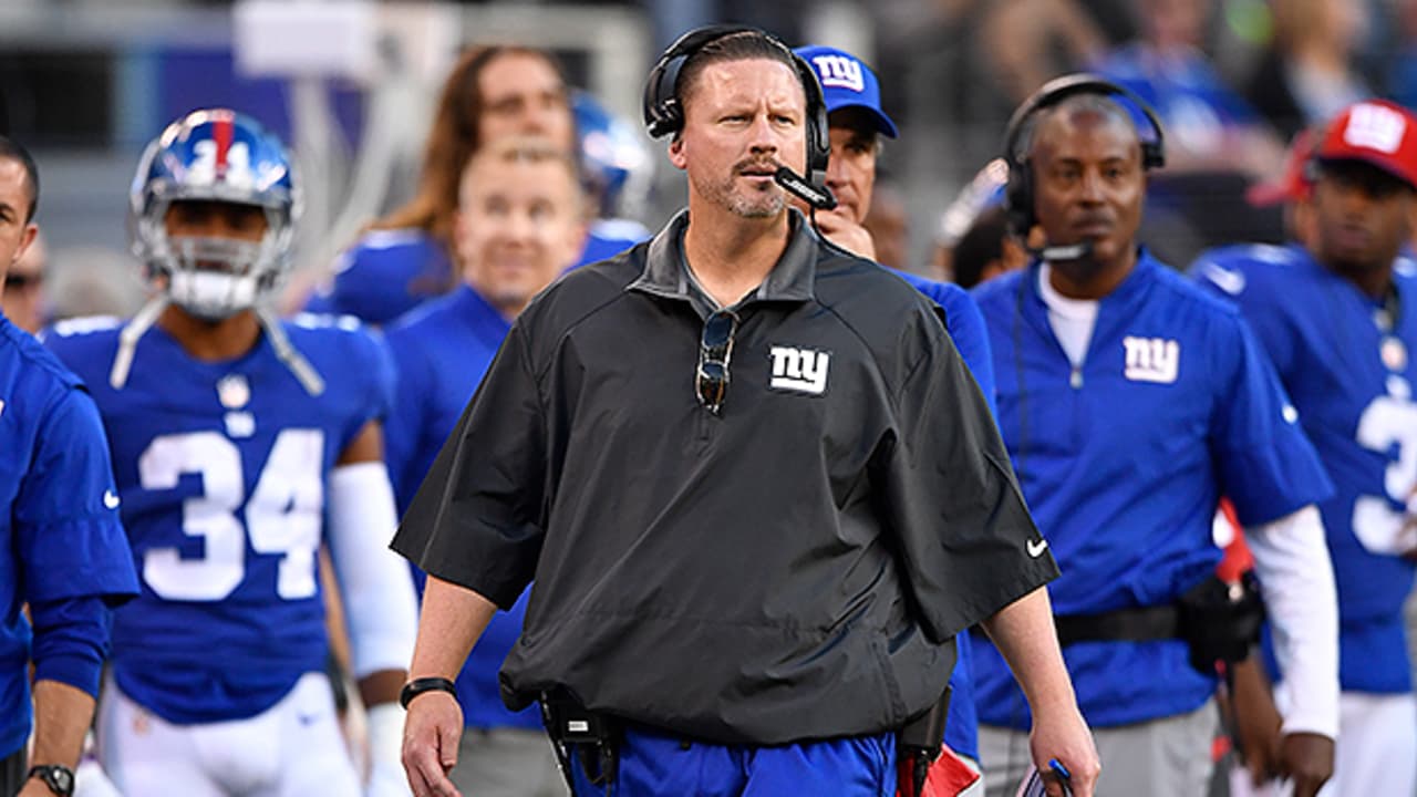 Giants return from bye with renewed focus and goals