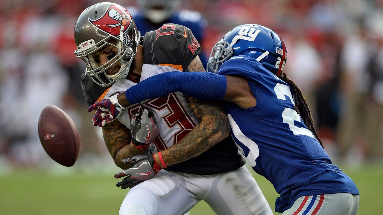 Sights & Sounds: Giants Vs. Buccaneers