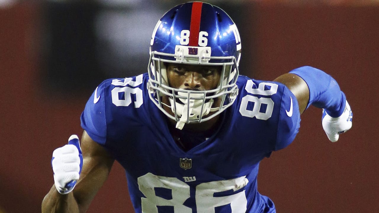 Giants-Eagles injury news: WR Kadarius Toney, TE Kyle Rudolph 'doubtful'  for Sunday - Big Blue View