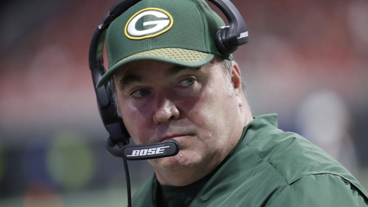 Giants interview former Packers coach Mike McCarthy for head coach position