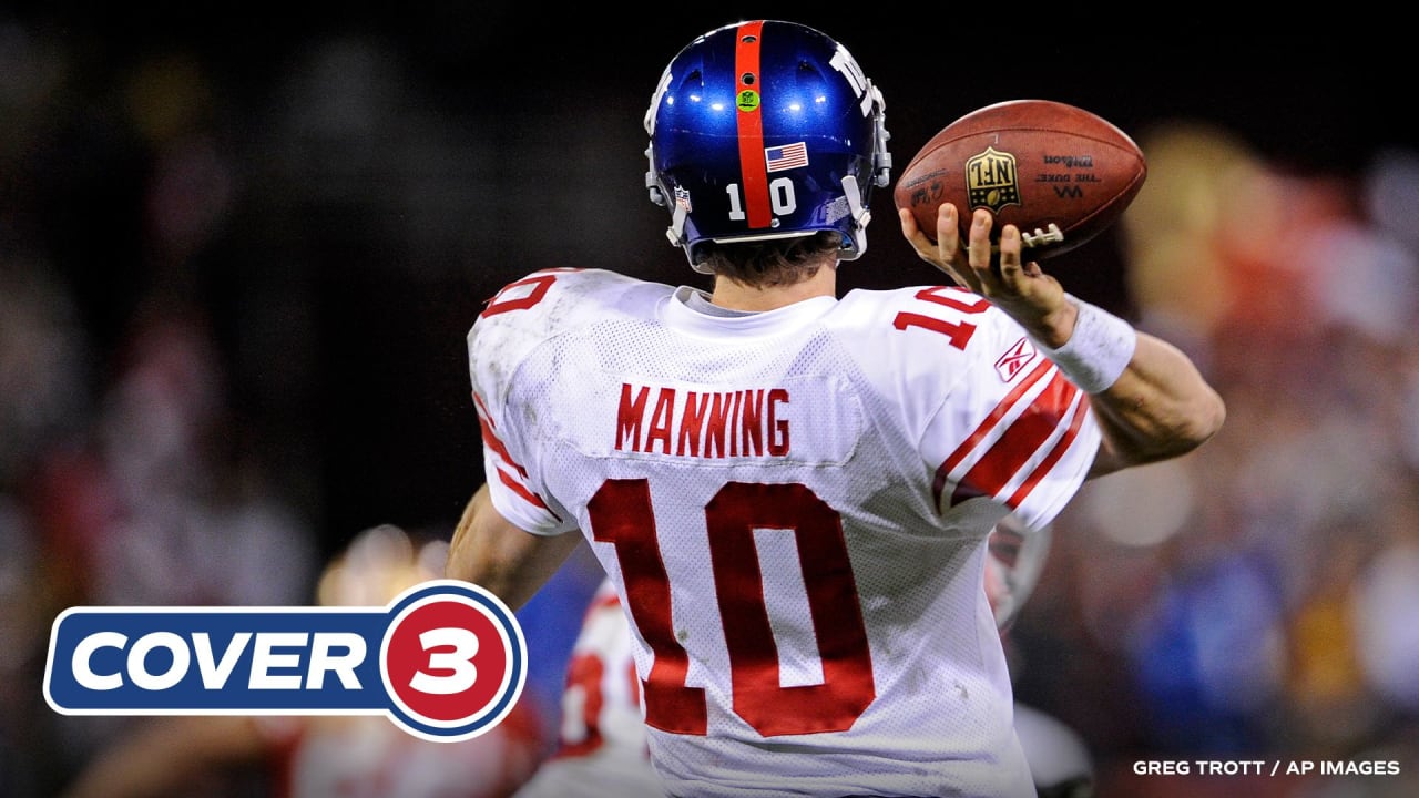 Eli Manning rejoins Giants organization; date set for jersey